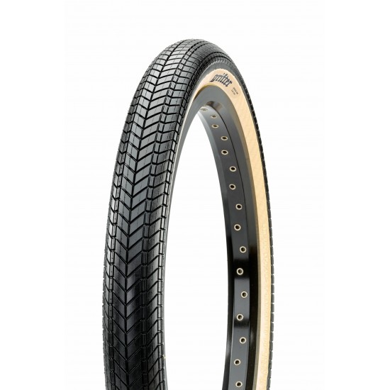 Anv.20X1.85 Maxxis Grifter 60TPI foldabil Skinwall BMX Anvelopa 20X1.85 Maxxis Grifter 60TPI foldabil Skinwall BMX