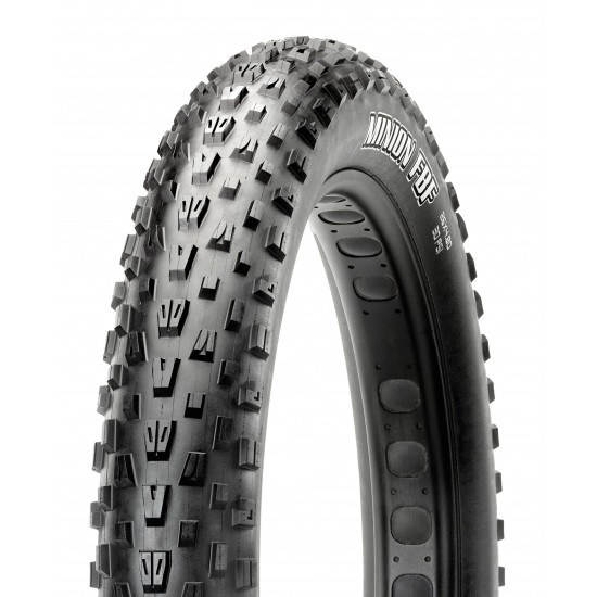Anvelopa 26X4.00 Maxxis Minion FBF 60TPI foldabil Fat Bike