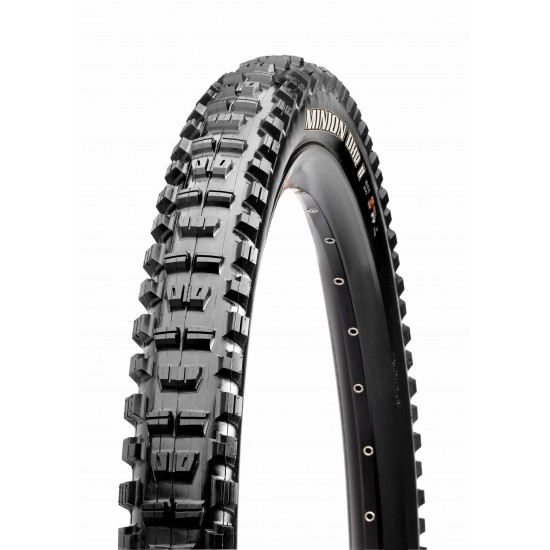 Anvelopa 27.5X2.30 Maxxis Minion DHR II 60TPI foldabil EXO/TR Mountain