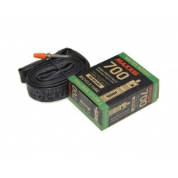 Camera 700X23/32C Maxxis Welter Weight LFVSEP48 grosime 0.8mm Presta Camera 700X23/32C Maxxis Welter Weight LFVSEP48 grosime 0.8mm Presta