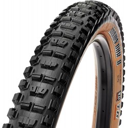 Anvelopa 29X2.40WT Maxxis Minion DHR II 60TPI foldabil EXO/TR/TANWALL Mountain