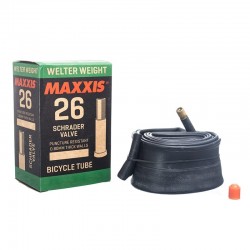 Camera 26X1.50/2.50 LSV48 Maxxis 0.8mm Schrader