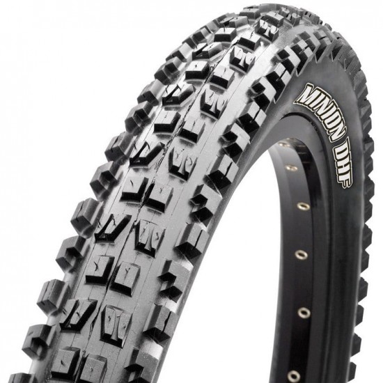 Anv. 24X2.40 Maxxis Minion Dhf 3CG 60X2TPI Wire DOWNHILL Anvelopa 24X2.40 Maxxis Minion Dhf 3CG 60X2TPI Wire DOWNHILL