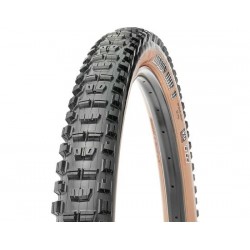 Anvelopa 27.5X2.40 WT Maxxis Minion DHR II EXO/TR/TANWALL 60TPI Foldabil Anvelopa 27.5X2.40 WT Maxxis Minion DHR II EXO/TR/TANWALL 60TPI Foldabil