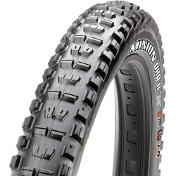 Anvelopa 29X2.40WT Maxxis Minion DHR II 3CT/DD/TR 120X2TPI foldabil Mountain