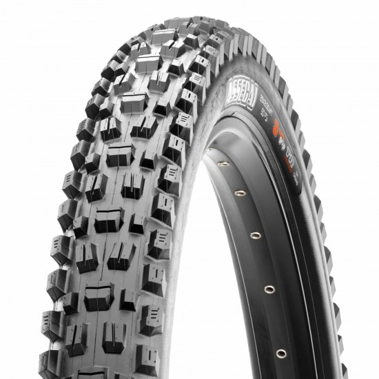 Anvelopa 29X2.50WT Maxxis Assegai 3CG/DD/TR 120X2TPI foldabil Mountain