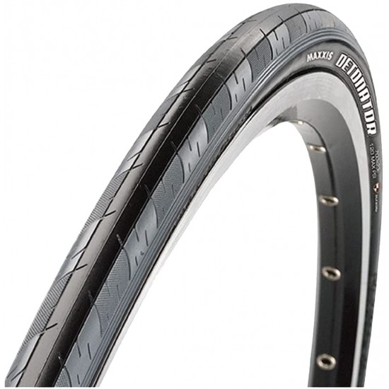 Anv.700x25C Maxxis Detonator Wire 60 TPI Anvelopa 700x25C Maxxis Detonator Wire 60 TPI