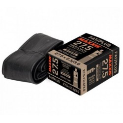 Camera 27.5X3.0/5.0 Maxxis Fat/Plus LFVSEP48 grosime 1.0mm Presta Camera 27.5X3.0/5.0 Maxxis Fat/Plus LFVSEP48 grosime 1.0mm Presta