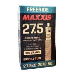 Camera 27.5X2.2/2.5 Maxxis FreeRide LFVSEP grosime 1.2mm Camera 27.5X2.2/2.5 Maxxis FreeRide LFVSEP grosime 1.2mm