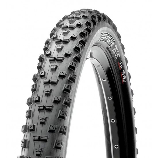 Anvelopa 29x2.60 Maxxis FOREKASTER 3CT/EXO/TR 60TPI foldabil Mountain