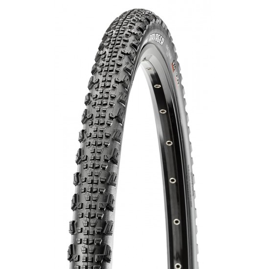 Anvelopa 700X45C Maxxis RAVAGER SilkShield/TR 60TPI foldabil Gravel