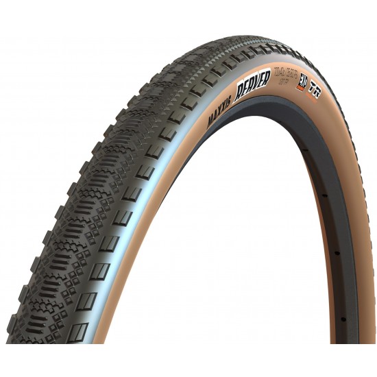 Anvelopa 700X45C Maxxis REAVER EXO/TR/TANWALL 120TPI foldabil Gravel