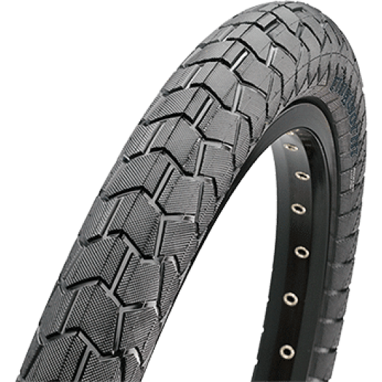 Anv.20X1.95 Maxxis Ringworm 60TPI wire BMX Anvelopa 20X1.95 Maxxis Ringworm 60TPI wire BMX