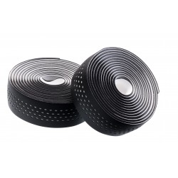Ghidolină MERIDA MICROFIBER negru, cu dop capăt, Shockproof 210cm - 6317