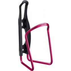 Suport bidon MERIDA STANDARD Alu, inserție cauciuc, pink, 39g - 3320 Suport bidon MERIDA STANDARD Alu, inserție cauciuc, pink, 39g - 3320