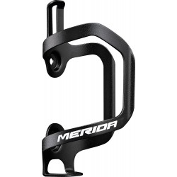 Suport bidon MERIDA ALLOY SIDELOAD lateral alb/negru - 3483 Suport bidon MERIDA ALLOY SIDELOAD lateral alb/negru - 3483
