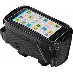 Geantă MERIDA pe tubul superior XL negru - 4206 Geantă MERIDA pe tubul superior XL negru - 4206