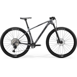 CADRU MERIDA 2020 BIG.NINE CARBON XT MAT Gri