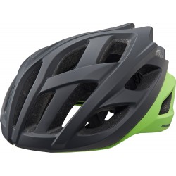 Cască MERIDA ROAD RACE negru/verde - 8131 Cască MERIDA ROAD RACE negru/verde - 8131