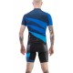 Tricou ciclism MERIDA CX DESIGN scurt S albastru negru fermoar lung - 740122-422 Tricou ciclism MERIDA CX DESIGN scurt albastru negru fermoar lung - 740122-422