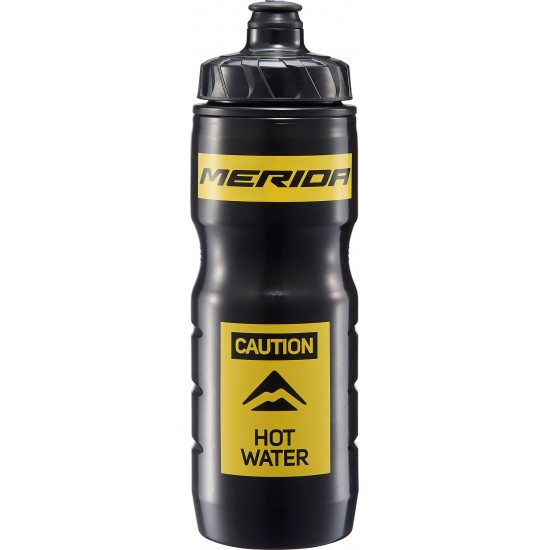 Bidon MERIDA CAUTION THERMO galben/negru 450 ml - 3615