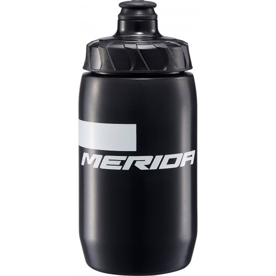 Bidon MERIDA STRIPE negru 500 ml - 3693 Bidon MERIDA STRIPE negru 500 ml - 3693