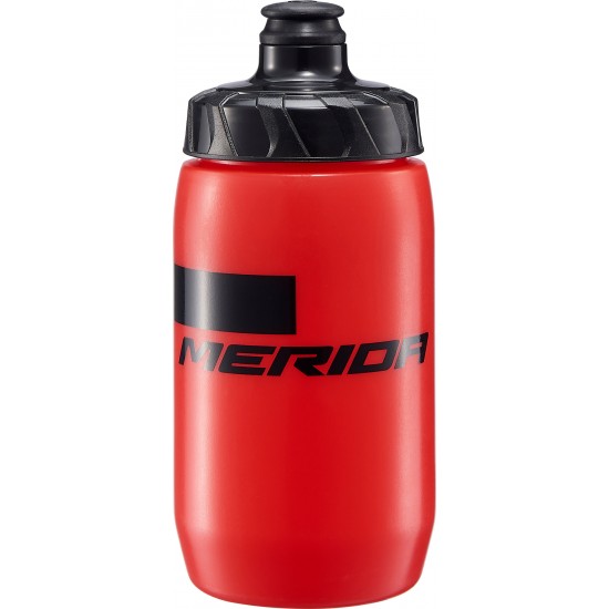 Bidon MERIDA STRIPE roșu 500 ml - 3756 Bidon MERIDA STRIPE roșu 500 ml - 3756