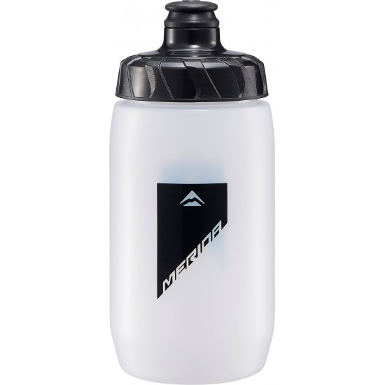Bidon MERIDA STRIPE transparent 500 ml - 3842 Bidon MERIDA STRIPE transparent 500 ml - 3842
