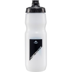 Bidon MERIDA STRIPE transparent, 800 ml - 3864 Bidon MERIDA STRIPE transparent, 800 ml - 3864