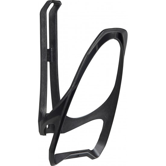 Suport bidon MERIDA AERO Carbon negru 19 g - 3557