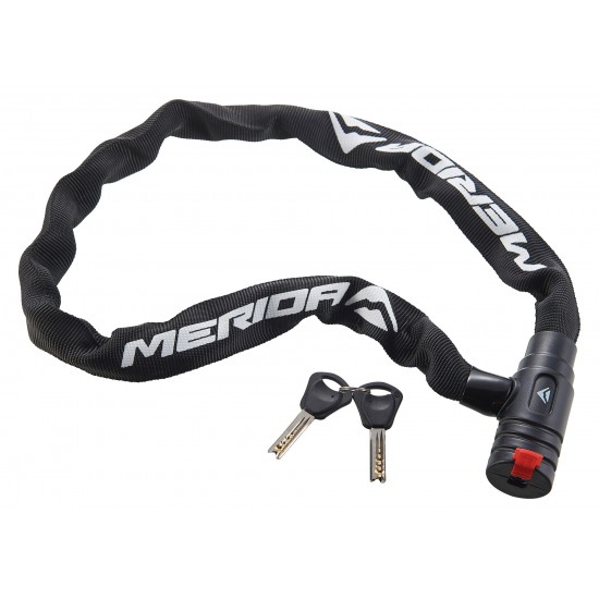 Lacăt MERIDA CU LANȚ 90 cm - 2662 Lacăt MERIDA CU LANȚ 90 cm - 2662