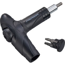 Sculă MERIDA CHEIE DINAMOMETRICĂ reglabil 4in1 - 5110