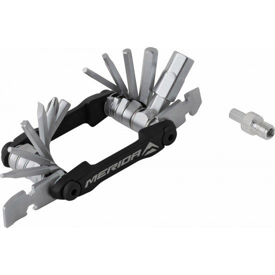 Sculă MERIDA MULTI 20in1 negru - 5143