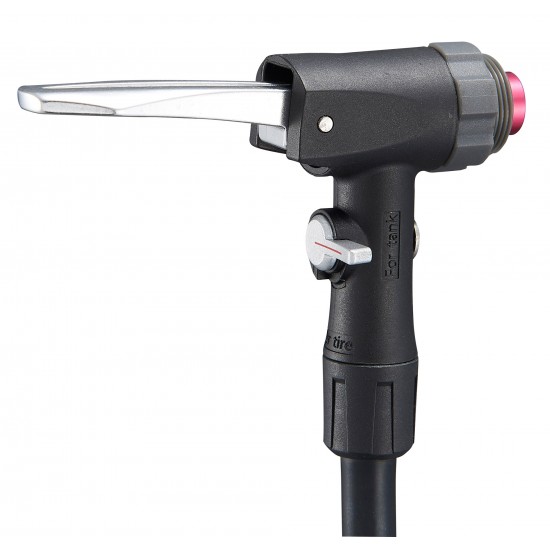 Pompă MERIDA FLOORPUMP TUBELESS atelier, (air tank) - 2274000022