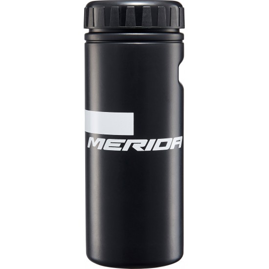 Bidon MERIDA TOOL CAN FILL ME bidon pentru scule negru M - 4254 Bidon MERIDA TOOL CAN FILL ME bidon pentru scule negru M - 4254