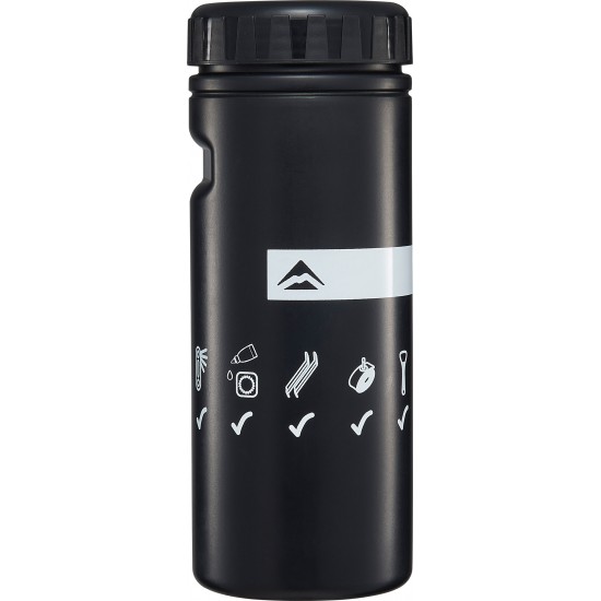Bidon MERIDA TOOL CAN FILL ME bidon pentru scule negru M - 4254 Bidon MERIDA TOOL CAN FILL ME bidon pentru scule negru M - 4254