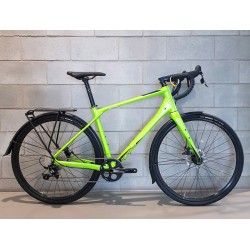 Aripă MERIDA pt. bicicletă SILEX - 3691