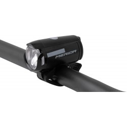 Far MERIDA față USB 25 LUX negru - 3927 Far MERIDA față USB 25 LUX negru - 3927