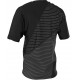 Tricou ciclism MERIDA FREERIDE TRIANGLE 10K scurt M negru/gri - 3275SEBLGR