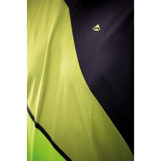 Tricou ciclism MERIDA ENDURO DESIGN lung XL verde Freeride Line Tricou ciclism MERIDA ENDURO DESIGN lung XL verde Freeride Line