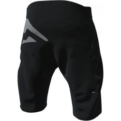 Pantaloni MERIDA ENDURO DESIGN scurt baggy fără bazon NEGRU/GRI Freeride Line Pantaloni MERIDA ENDURO DESIGN scurt baggy fără bazon NEGRU/GRI Freeride Line