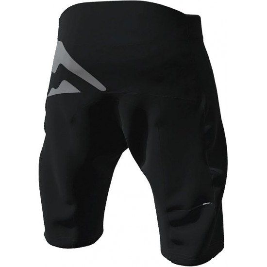 Pantaloni MERIDA ENDURO DESIGN scurt XL baggy fără bazon negru/Gri Freeride Line Pantaloni MERIDA ENDURO DESIGN scurt XL baggy fără bazon negru/Gri Freeride Line