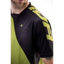 Tricou ciclism MERIDA ENDURO DESIGN lung VERDE Freeride Line Tricou ciclism MERIDA ENDURO DESIGN lung VERDE Freeride Line