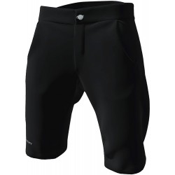 Pantaloni MERIDA ENDURO DESIGN scurt baggy fără bazon NEGRU/GRI Freeride Line