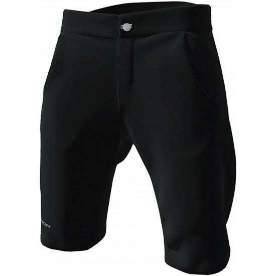 Pantaloni MERIDA ENDURO DESIGN scurt baggy fără bazon NEGRU/GRI Freeride Line Pantaloni MERIDA ENDURO DESIGN scurt baggy fără bazon NEGRU/GRI Freeride Line