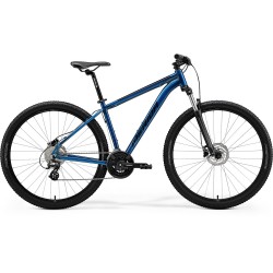 MERIDA BIG.NINE 15 ALBASTRU (NEGRU)
