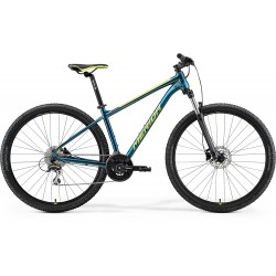 MERIDA BIG.NINE 20-2X ALBASTRUVERZUI-ALBASTRU (LIME) MERIDA BIG.NINE 20-2X ALBASTRUVERZUI-ALBASTRU (LIME)