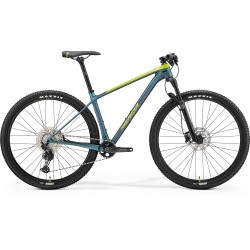 MERIDA BIG.NINE 3000 SILK LIME/ALBASTRUVERZUI-ALBASTRU