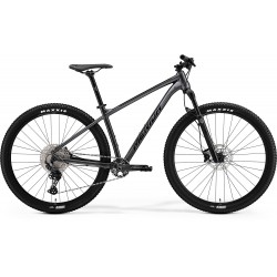 MERIDA BIG.NINE 400 ARGINTIUÎNCHIS (NEGRU) MERIDA BIG.NINE 400 ARGINTIUÎNCHIS (NEGRU)