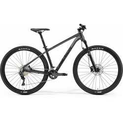 MERIDA BIG.NINE 500 ARGINTIUÎNCHIS (NEGRU) MERIDA BIG.NINE 500 ARGINTIUÎNCHIS (NEGRU)